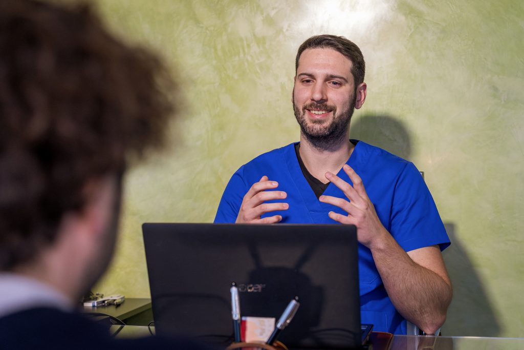Osteopatia a castiglione delle stiviere