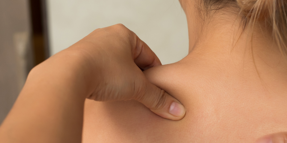 osteopata dolore alla spalla